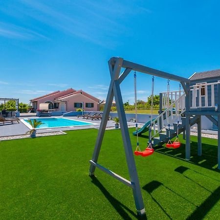 Villa Perini Dvori Donji Zemunik Ngoại thất bức ảnh