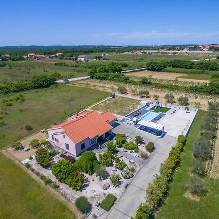 Villa Perini Dvori Donji Zemunik Ngoại thất bức ảnh