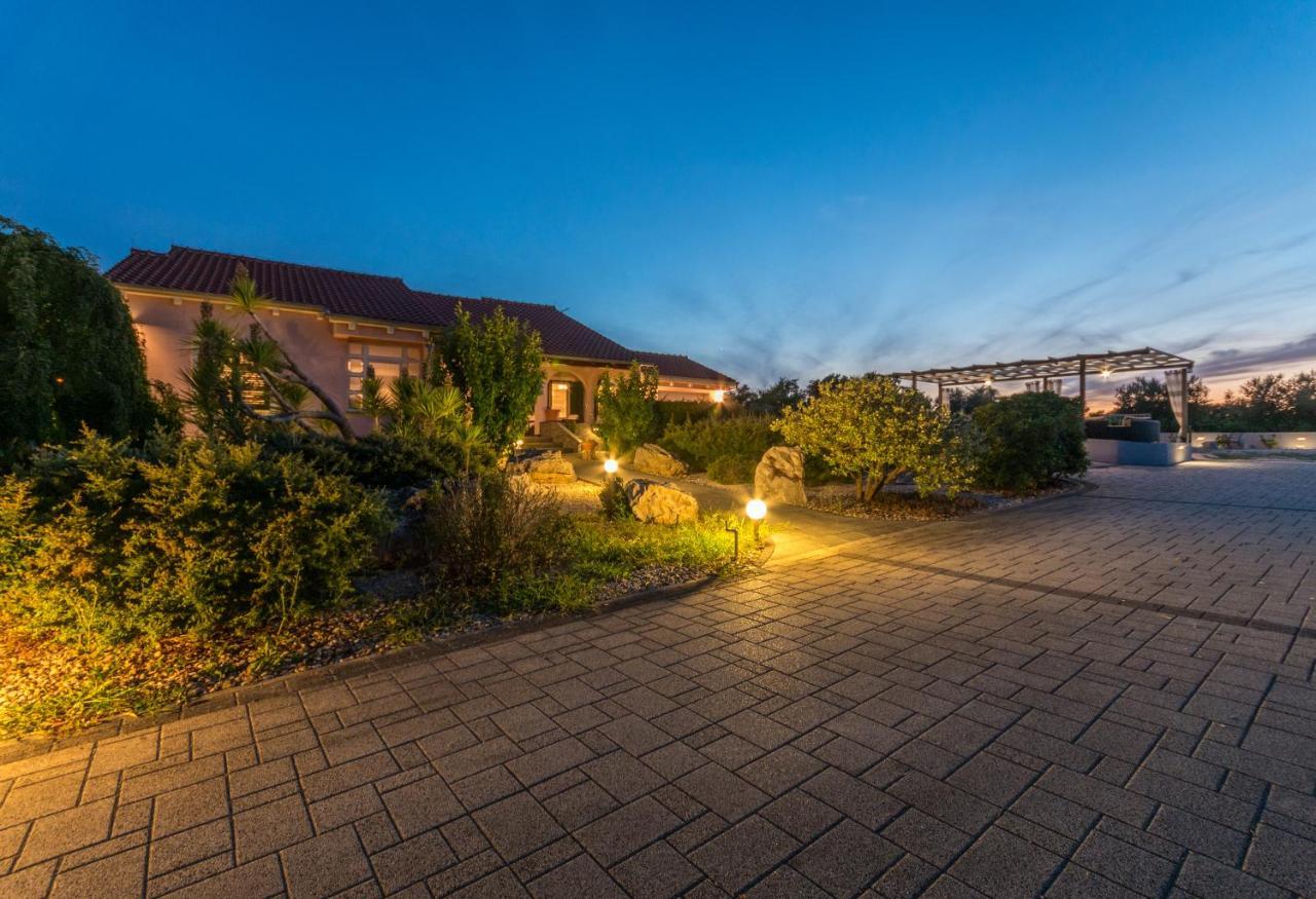 Villa Perini Dvori Donji Zemunik Ngoại thất bức ảnh