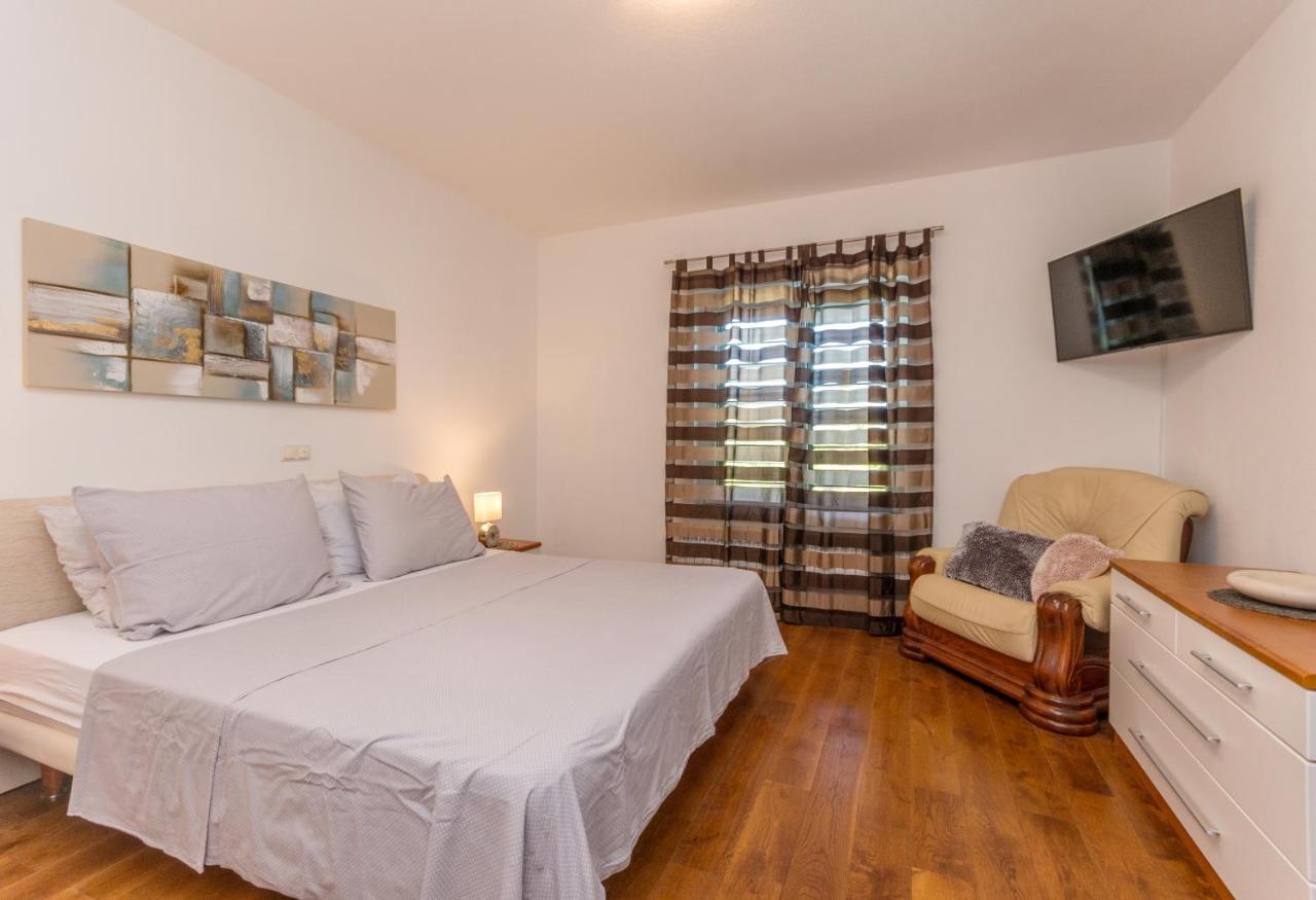 Villa Perini Dvori Donji Zemunik Ngoại thất bức ảnh