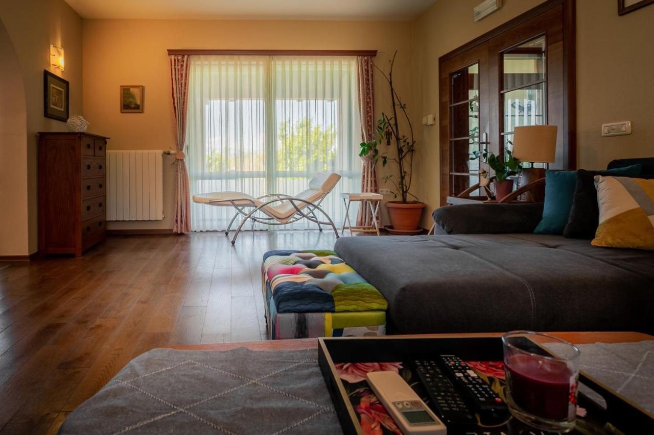 Villa Perini Dvori Donji Zemunik Ngoại thất bức ảnh