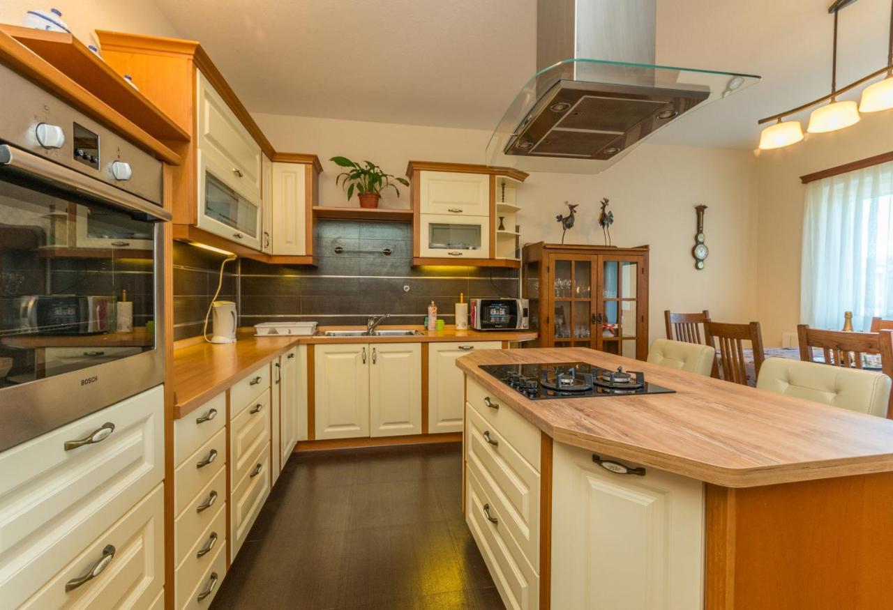Villa Perini Dvori Donji Zemunik Ngoại thất bức ảnh