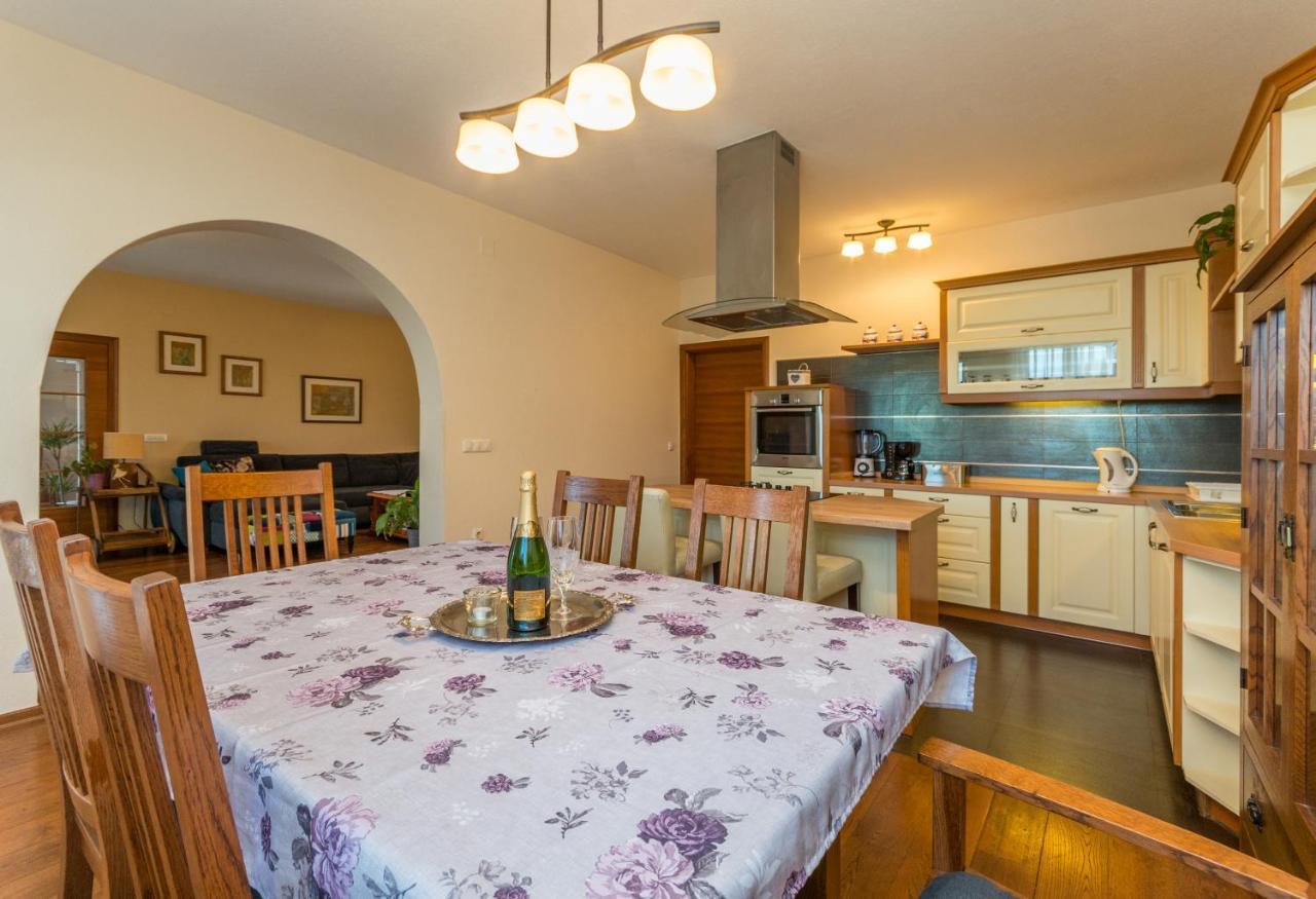 Villa Perini Dvori Donji Zemunik Ngoại thất bức ảnh
