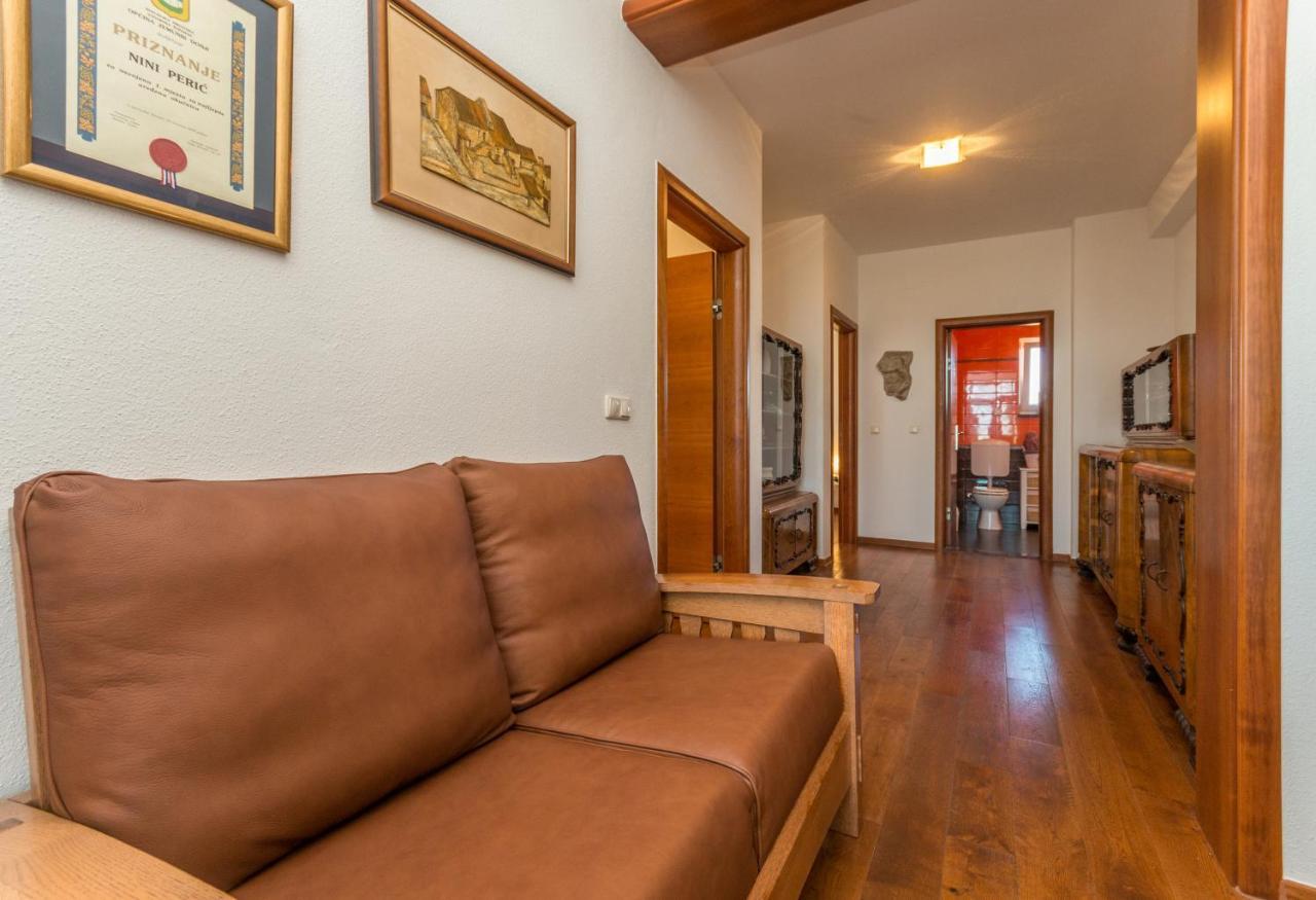Villa Perini Dvori Donji Zemunik Ngoại thất bức ảnh