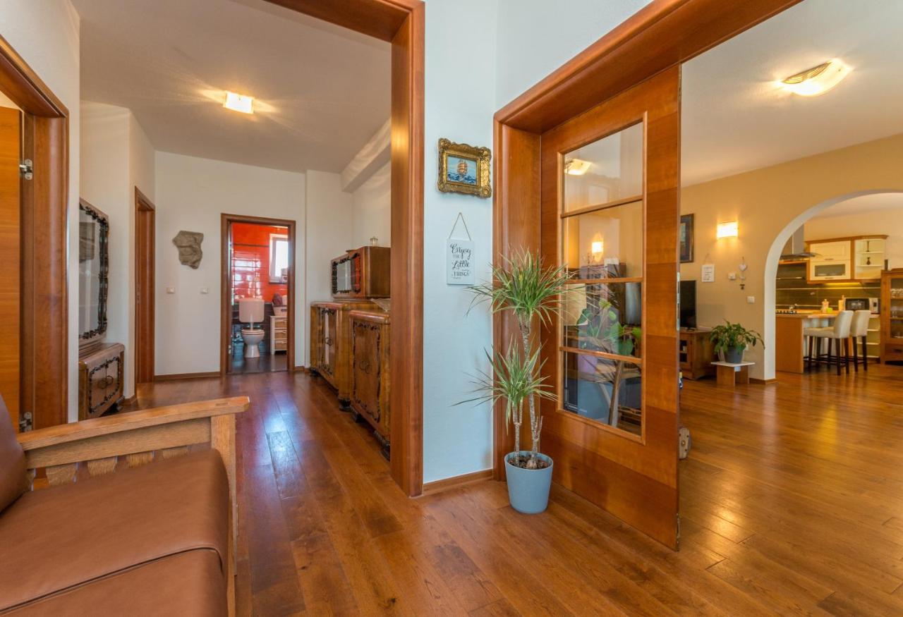 Villa Perini Dvori Donji Zemunik Ngoại thất bức ảnh