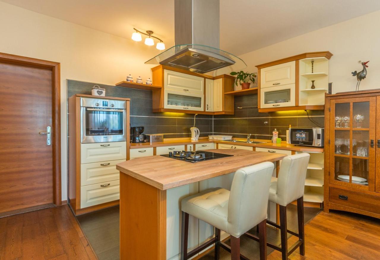 Villa Perini Dvori Donji Zemunik Ngoại thất bức ảnh